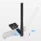 tp-link ARCHER T2E AC600 Dual Band Wi-Fi PCI Express Adapter								 								