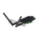tp-link ARCHER T4E AC1200 Wireless Dual Band PCI Express Adapter								 								