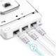 tp-link EAP235-WALL AC1350 Omada AC1200 Wireless MU-MIMO Gigabit Wall Plate Access Point								 								