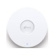 tp-link EAP610-VER3.0 AX1800 Ceiling Mount Dual-Band Wi-Fi 6 Access Point								 								