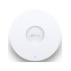 tp-link EAP650 AX3000 Ceiling Mount Dual-Band Wi-Fi 6 Access Point 								 								