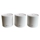 tp-link DECO X20 PACK3 AX1800 Whole Home Mesh Wi-Fi System								 								