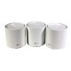 tp-link DECO X20 PACK3 AX1800 Whole Home Mesh Wi-Fi System								 								