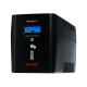 ZIRCON SMOOTH-i 1500VA/900W Zircon Line Interactive UPS Smooth-i 1500VA/900W Digital Display (Tower type)