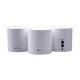 tp-link DECO X60 PACK3 AX3000 Whole Home Mesh Wi-Fi 6 System SPEED								 								