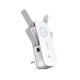 tp-link RE650 AC2600 Wi-Fi Range Extender, Superior Extended Range								 								