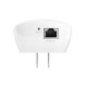 tp-link TL-WA850RE(US) 300Mbps Wireless N Wall Plugged Universal WiFi Range Extender								 								