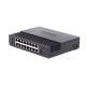 tp-link TL-SF1016D 16-Port 10/100Mbps Fast Ethernet Desktop Switch 