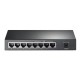 tp-link TL-SG1008P 8-Port Gigabit Desktop Switch with 4-Port PoE, Unmanaged switch with desktop/wall-mountable								 								