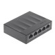 tp-link LS1005G Litewave 5 Port Gigabit Ethernet Desktop Switch, Unshielded Network Switch, Plug & Play, Fanless Quiet, Unmanaged							 							
