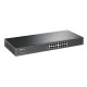 tp-link TL-SF1016 16-Port 10/100Mbps Desktop/Rackmount Switch		 		