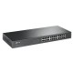 tp-link TL-SF1024 24-Port 10/100Mbps Desktop/Rackmount Switch		 		
