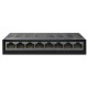 tp-link LS1008G Litewave 8 Port Gigabit Ethernet Desktop Unmanaged Switch 