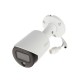 Dahua DH-IPC-HFW2239SP-SA-LED-S2 2MP Lite Full-color Fixed-focal Bullet Network Camera, Built-in MIC, IP67, Micro SD card 