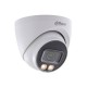 Dahua DH-IPC-HDW2239TP-AS-LED-S2 2MP Lite Full-color Fixed-focal Eyeball Network Camera, Built-in MIC, IP67, Micro SD card 