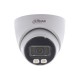 Dahua DH-IPC-HDW2239TP-AS-LED-S2 2MP Lite Full-color Fixed-focal Eyeball Network Camera, Built-in MIC, IP67, Micro SD card 