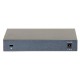 tp-link TL-SG108 8 Port Gigabit Unmanaged Ethernet Network Switch, Plug & Play, Fanless Metal Design, Shielded Ports 