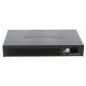 tp-link TL-SG1016D 16 Port Gigabit Unmanaged Ethernet Shielded Ports Network Switch, Fanless, 1U 13-inch Rack-mountable Steel Case							 							