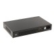 tp-link TL-SG1024D 24 Port Gigabit Unmanaged Ethernet Shielded Ports Network Switch, Fanless, 1U 13-inch Rack-mountable Steel Case							 							