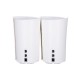 tp-link DECO_X95-Pack2 AX7800 Whole Home Superior Mesh Wi-Fi 6 System, Tri-Band Wi-Fi 6 + Seamless AI-Driven Mesh + Multi-Gig Internet Connection + HomeShield								 								