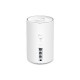tp-link DECO_X20-4G AX7800 Whole Home Superior Mesh Wi-Fi 6 System, Tri-Band Wi-Fi 6 + Seamless AI-Driven Mesh + Multi-Gig Internet Connection + HomeShield								 								