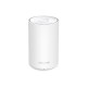 tp-link DECO_X20-4G AX7800 Whole Home Superior Mesh Wi-Fi 6 System, Tri-Band Wi-Fi 6 + Seamless AI-Driven Mesh + Multi-Gig Internet Connection + HomeShield								 								