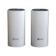 tp-link DECO_E4-Pack2 Whole Home Mesh Wi-Fi System Seamless Roaming, Parental Controls, Easy Setup								 								