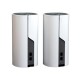 tp-link DECO_E4-Pack2 Whole Home Mesh Wi-Fi System Seamless Roaming, Parental Controls, Easy Setup								 								