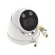 Dahua DH-IPC-HDW3249HP-AS-PV 2MP Full-color Active Deterrence Fixed-focal Eyeball WizSense Network Camera, Two way Audio, Flashlight alarm