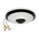 Dahua DHU-EW5541P-AS 5MP WizMind IR Fisheye Network CAMERA, IP67, IK10 protection