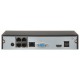 DAHUA DHI-NVR4104HS-P-4KS2/L 4 Channel Compact 4PoE 4K&H.265 Lite Network Video Recorder											