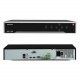 Hikvision DS-7716NI-M4 NVR M Series 8K Dual 4K HDMI output resolution, Dual-stream recording saves bandwidth													