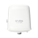 Aruba Instant On AP17 RW (R2X11A) Outdoor Access point Speed 1167Mbps, 802.11ac, Wave2, 2X2:2 MU-MIMO radios, Outdoor environments which could encounter rain, snow, hail, or extreme temperatures.