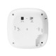 Aruba Instant On AP22 RW (R4W02A) Indoor Wi-Fi CERTIFIED (Wi-Fi 6) Access Point, Speed 1174Mbps, 802.11ax, 2X2:2 MU-MIMO radios, Dual-band operation, Built-in Wi-Fi router/gateway functionality