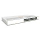 Aruba IOn 1930 24G 4SFP+ PoE 195W Switch (JL683B) 24 Ports Gigabit 100/1000Mbps, 4SFP 1G ports PoE 195W Class 4, Switch Manage Layer2, Desktop Switch