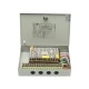 GLINK GIPS-005 Switching Power Supply, Box, 12V/10A , 9CH, 120W