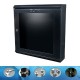 GLINK GWC-01 Wall Rack (60x15x60cm) Black