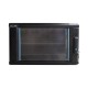 GLINK GC6U(45CM) BL Wall Rack 6U (60x45x37cm) Black Removable side panels easy to install and maintain