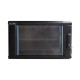 GLINK GC6U(60CM) BL Wall Rack 6U (60x60x37cm) Black Removable side panels easy to install and maintain