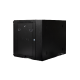 GLINK GC9U(45) BL Wall Rack 9U (60x50x45) Black Removable side panels easy to install and maintain