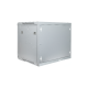 GLINK GC9U(45) WH Wall Rack 9U (60x50x45) White Removable side panels easy to install and maintain