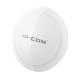 IP-COM AP340 Indoor Coverage Access Point 300Mbps 2.4GHz, 1 GE LAN, DC Jack, Support 802.3af/at PoE standard, Deployed with IP-COM access controllers (Include Power Adapter)