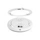 IP-COM AP340 Indoor Coverage Access Point 300Mbps 2.4GHz, 1 GE LAN, DC Jack, Support 802.3af/at PoE standard, Deployed with IP-COM access controllers (Include Power Adapter)