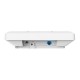 IP-COM W63AP Gigabit Access Point AC1200 Wave 2, Dual-Band 2.4/5GHz Port Gigabit, High-gain omni-directional antennas, รองรับ IP-COM access controllers, Power Adapter is not included