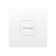 IP-COM W64AP AC1350 Wave2 Gigabit Access Point, Up to 1317 Mbps Dual-band, 1 Gigabit Ethernet port, Built-in high-gain omni-directional antennas, PoE standard IEEE 802.3at 