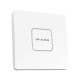 IP-COM W64AP AC1350 Wave2 Gigabit Access Point, Up to 1317 Mbps Dual-band, 1 Gigabit Ethernet port, Built-in high-gain omni-directional antennas, PoE standard IEEE 802.3at 