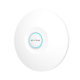 IP-COM Pro-6-LR 802.11AX Dual-Band Long Range Ceiling Access Point,  3GBPS WI-FI dual-band data rate, WPA3 encryption mode, Power input with 802.3at PoE
