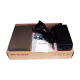 IP-COM F1110P-8-102W Desktop Unmanaged Switch With 8-Port RJ45 10/100Mbps with 2 port Gigabit BASE-T RJ45 Uplink 30.8 watts for each PoE port with 250M Trans. + 6KV Lightening