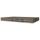 IP-COM G5328P-24-410W 24 Port 0/100/1000 Mbps, L3 Managed, POE Switch 4 SFP ports 1000 Mbps Base-X, PoE power of up to 370 W