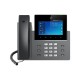 Grandstream GXV3450 IP Multimedia Phone with 5.0" LCD Touchscreen + Hardkeys Android 11 Bluetooth, WiFi, POE (Free Adapter)